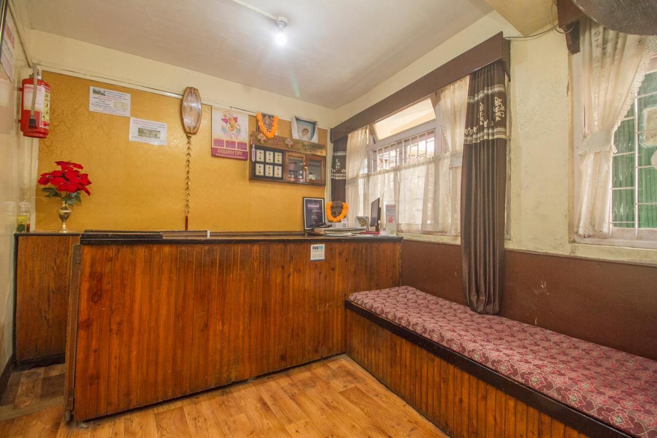 Oyo Hotel Dil Дарджилинг Экстерьер фото