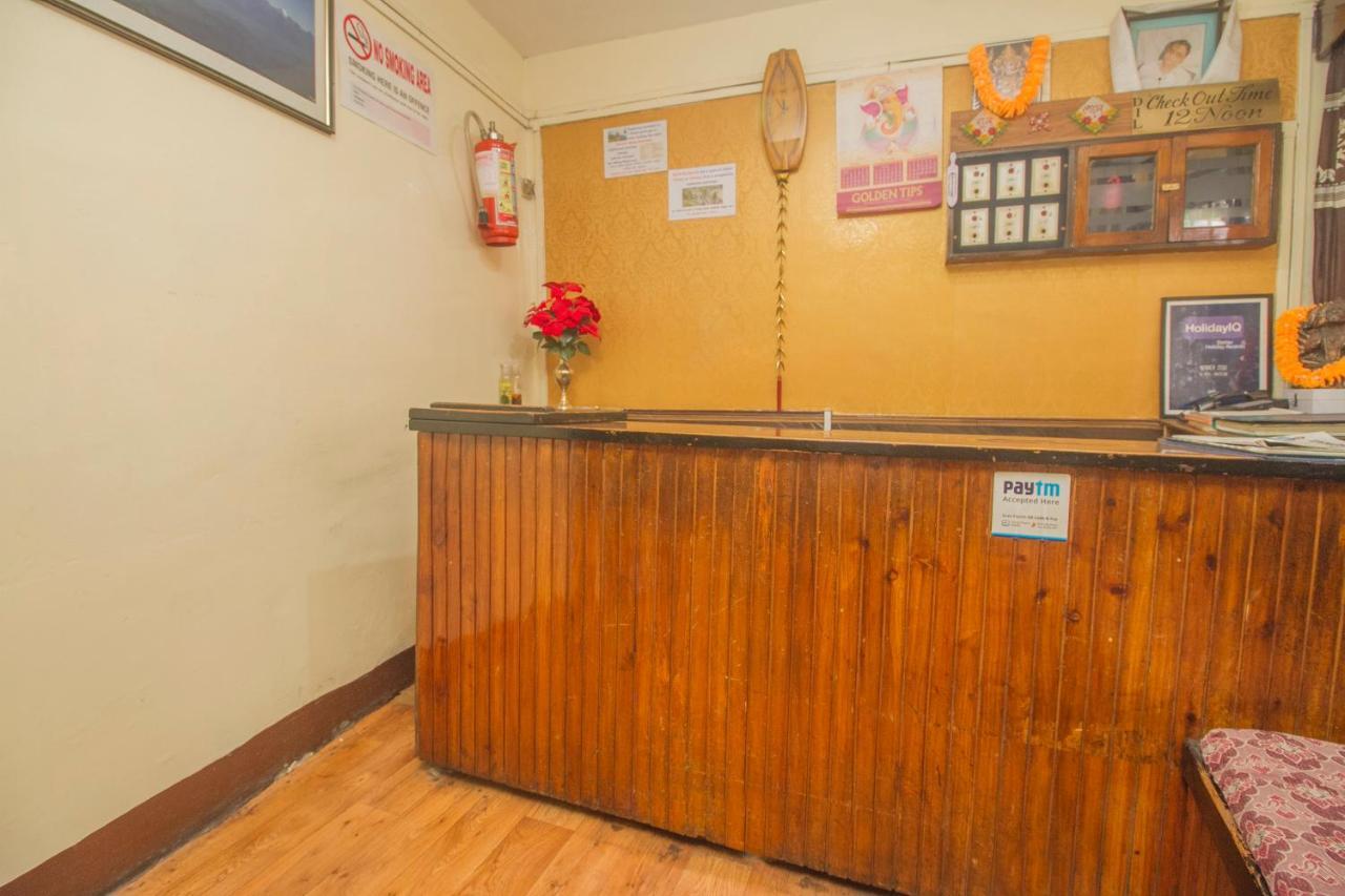 Oyo Hotel Dil Дарджилинг Экстерьер фото